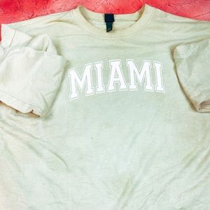 Wild Fable Miami Women’s Crop Sweatshirt